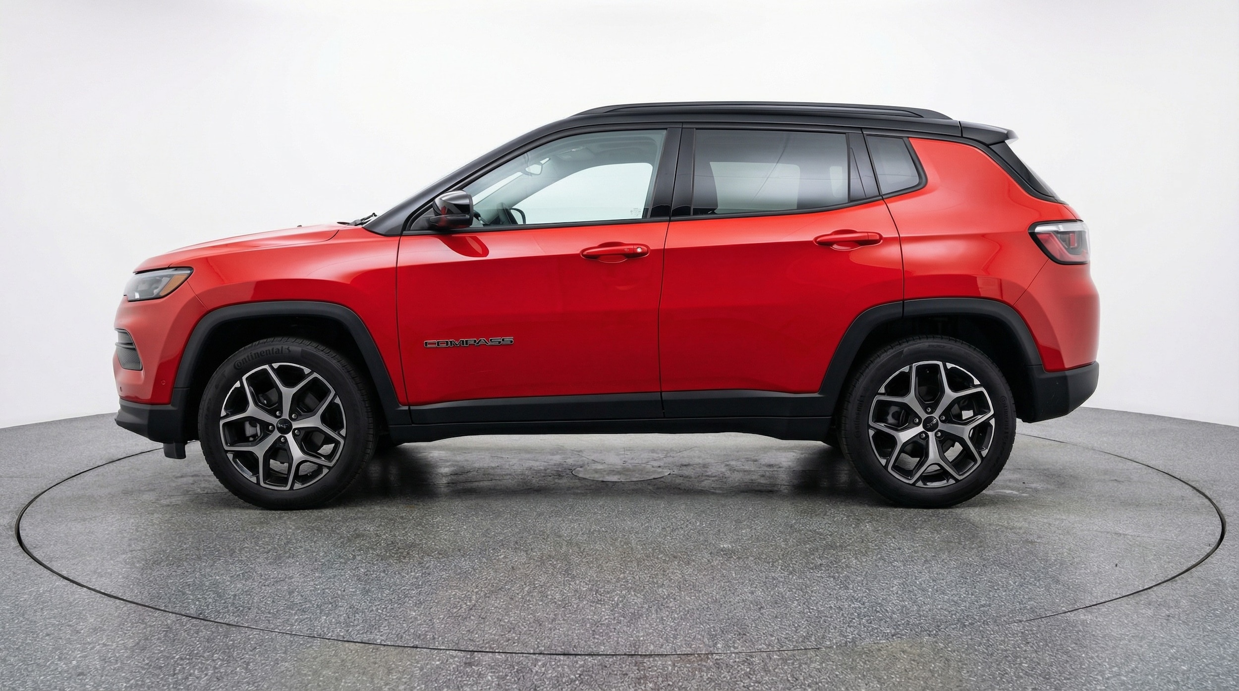 Thumbnail: 2025 Jeep Compass - 4