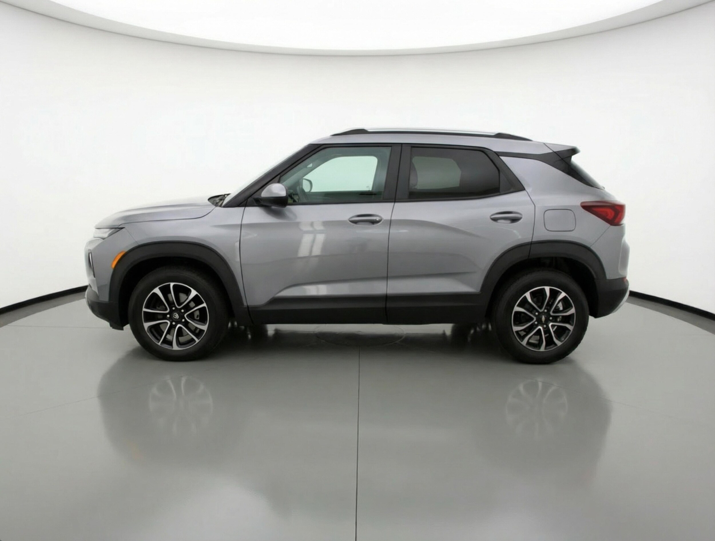 Thumbnail: 2025 Chevrolet TrailBlazer - 4