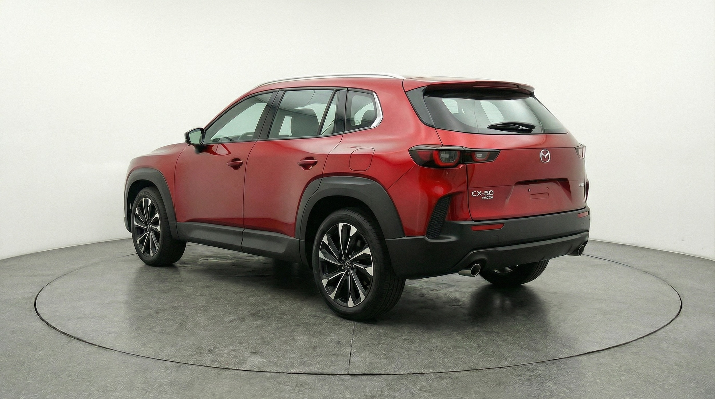 Thumbnail: 2025 Mazda CX-50 - 7