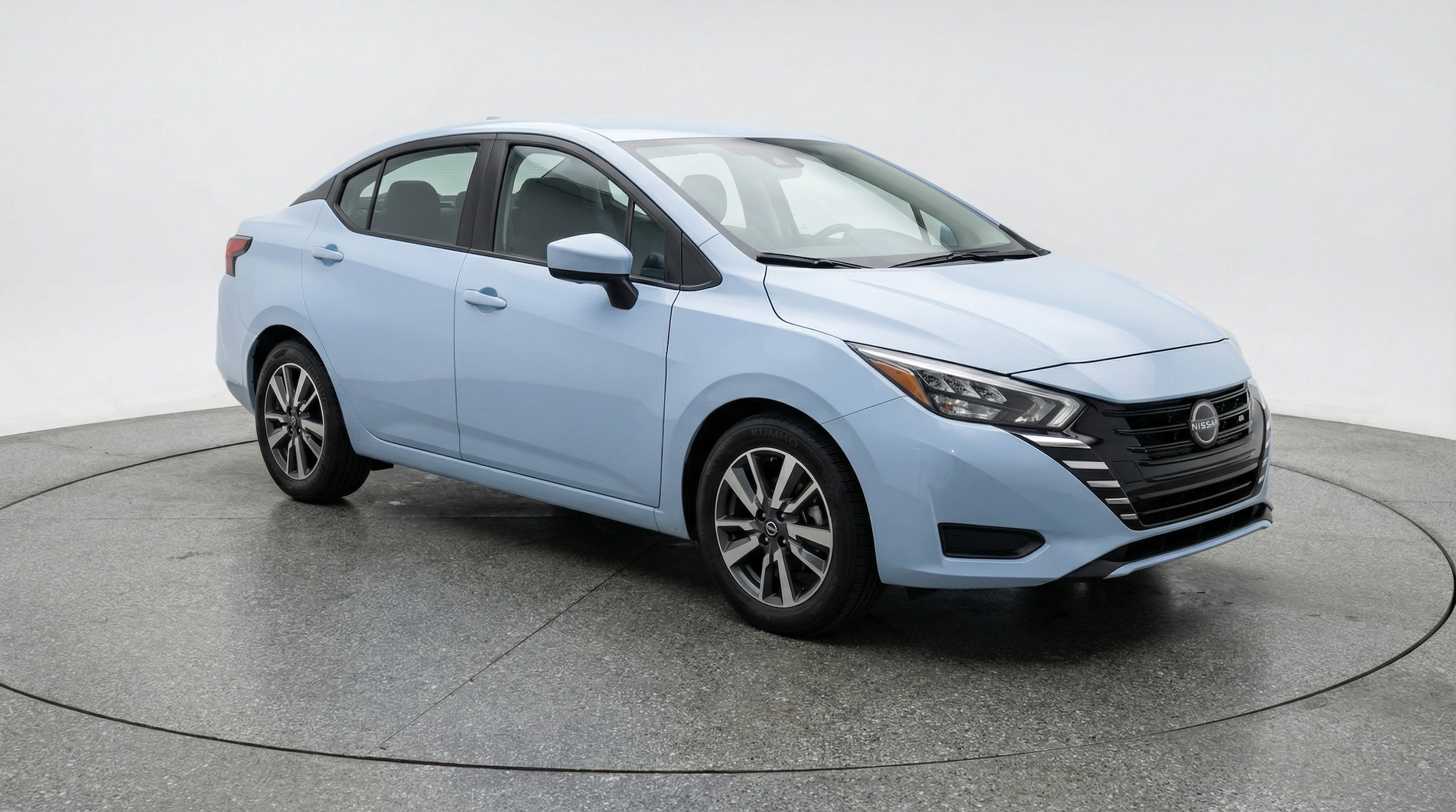 Thumbnail: 2025 Nissan Versa - 1