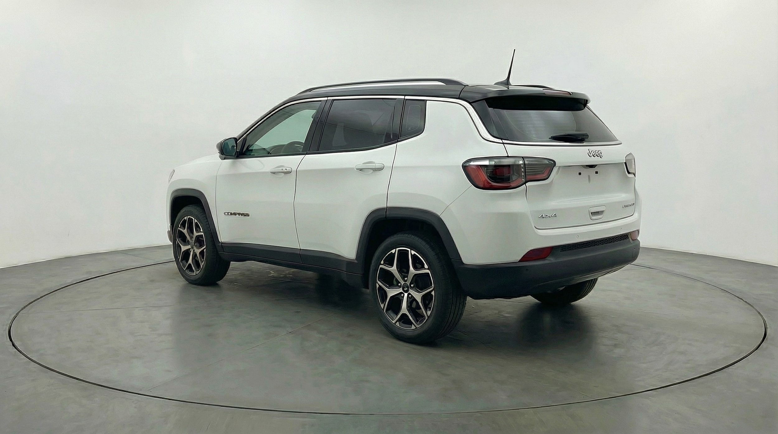 Thumbnail: 2025 Jeep Compass - 5