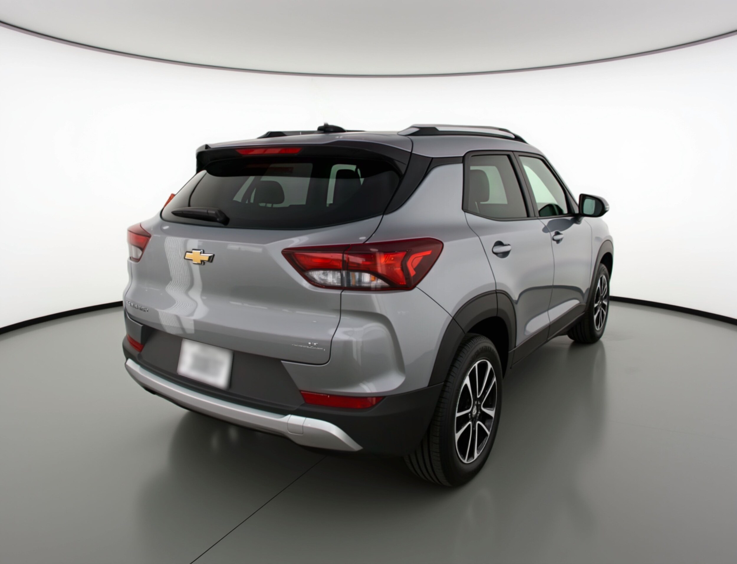 Thumbnail: 2025 Chevrolet TrailBlazer - 7