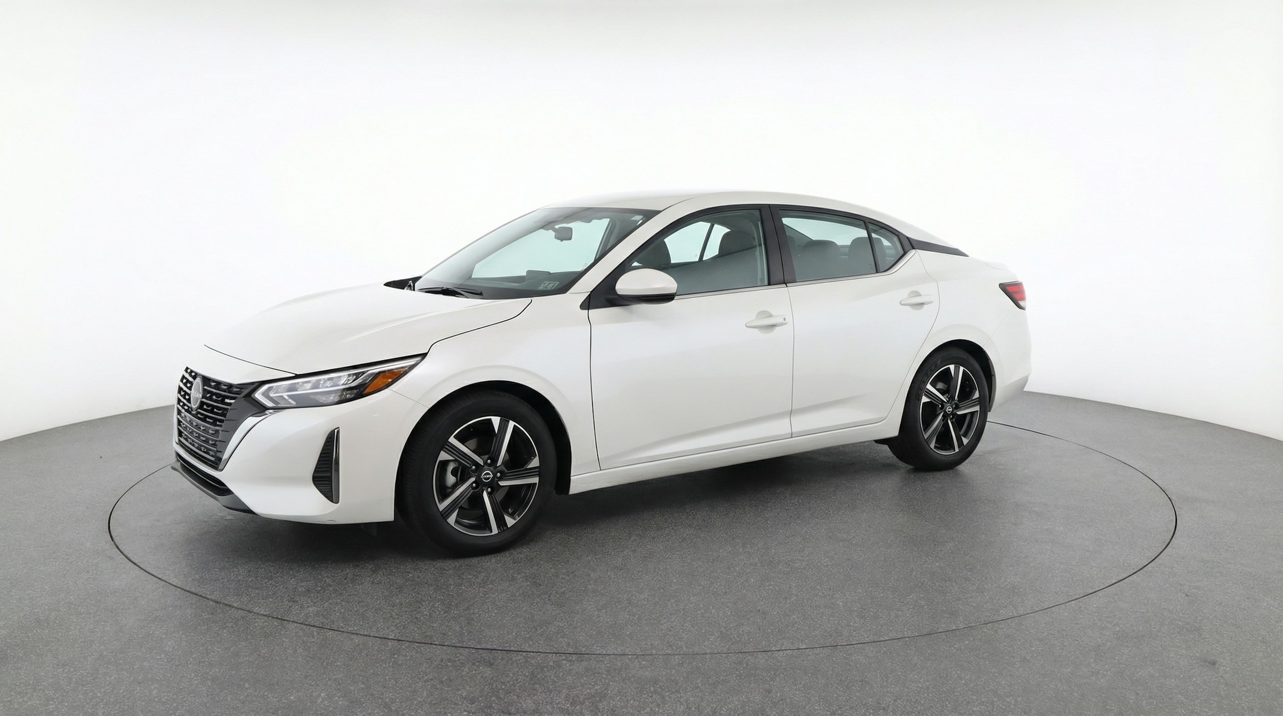 Thumbnail: 2025 Nissan Sentra - 3