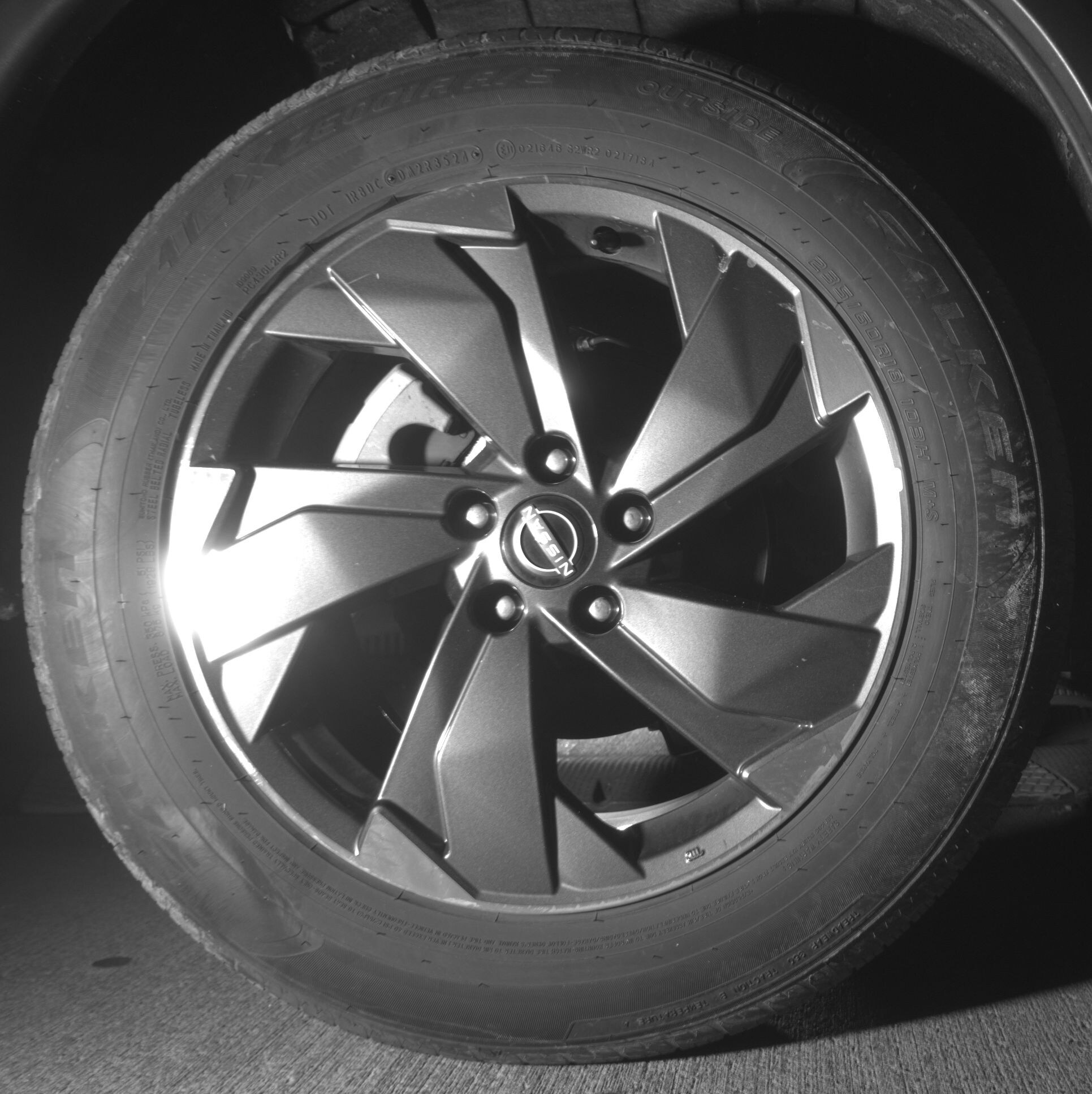 Thumbnail: 2025 Nissan Rogue - 12