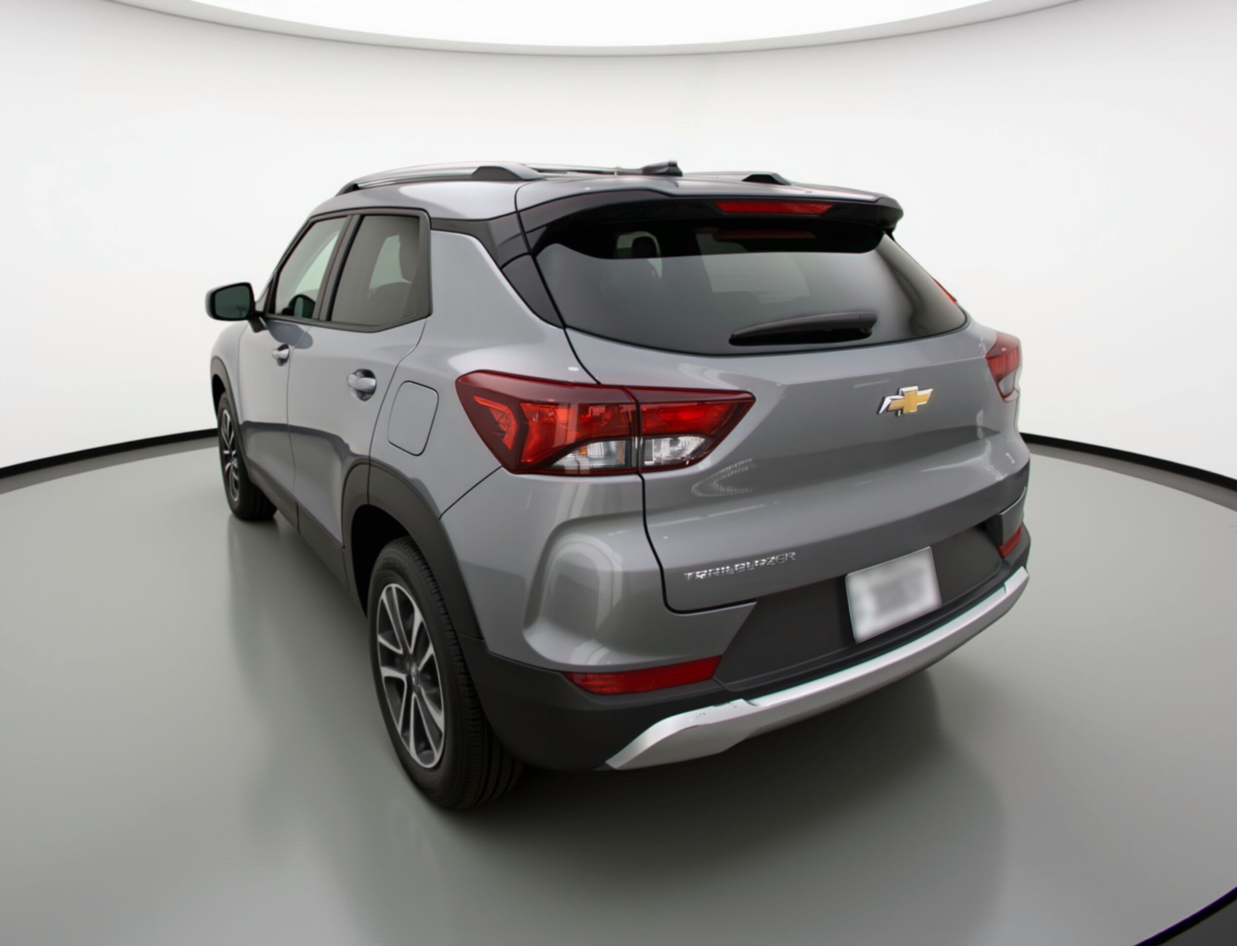 Thumbnail: 2025 Chevrolet TrailBlazer - 5