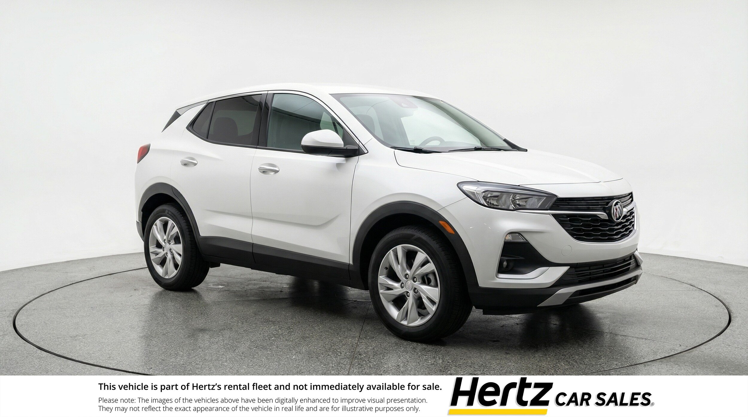 Thumbnail: 2026 Buick Encore GX - 1