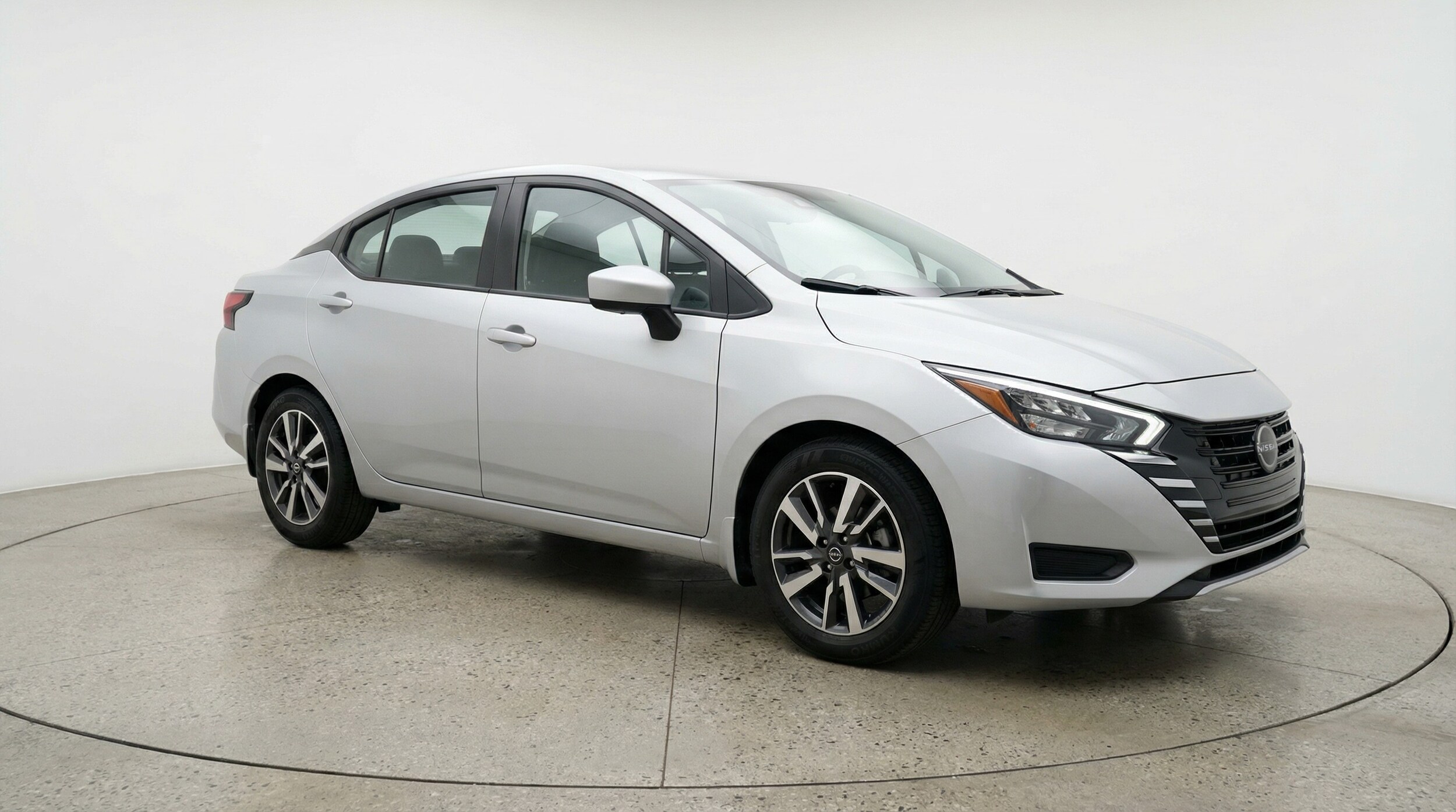 Thumbnail: 2025 Nissan Versa - 1