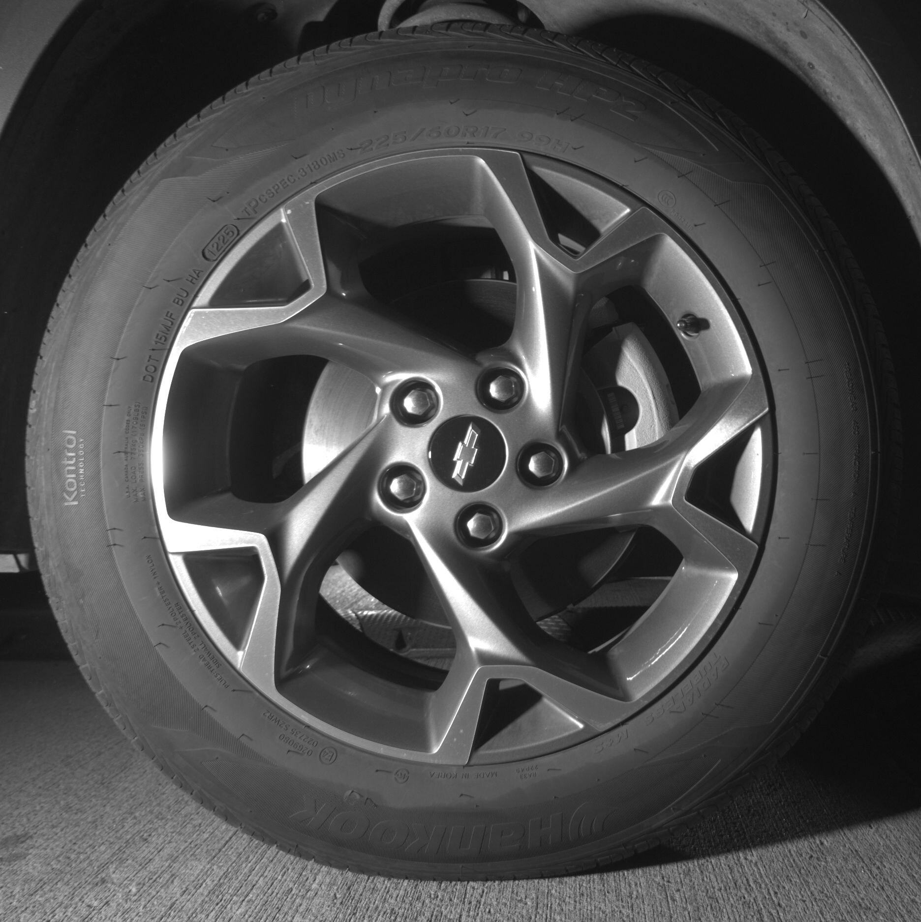 Thumbnail: 2025 Chevrolet Trax - 10