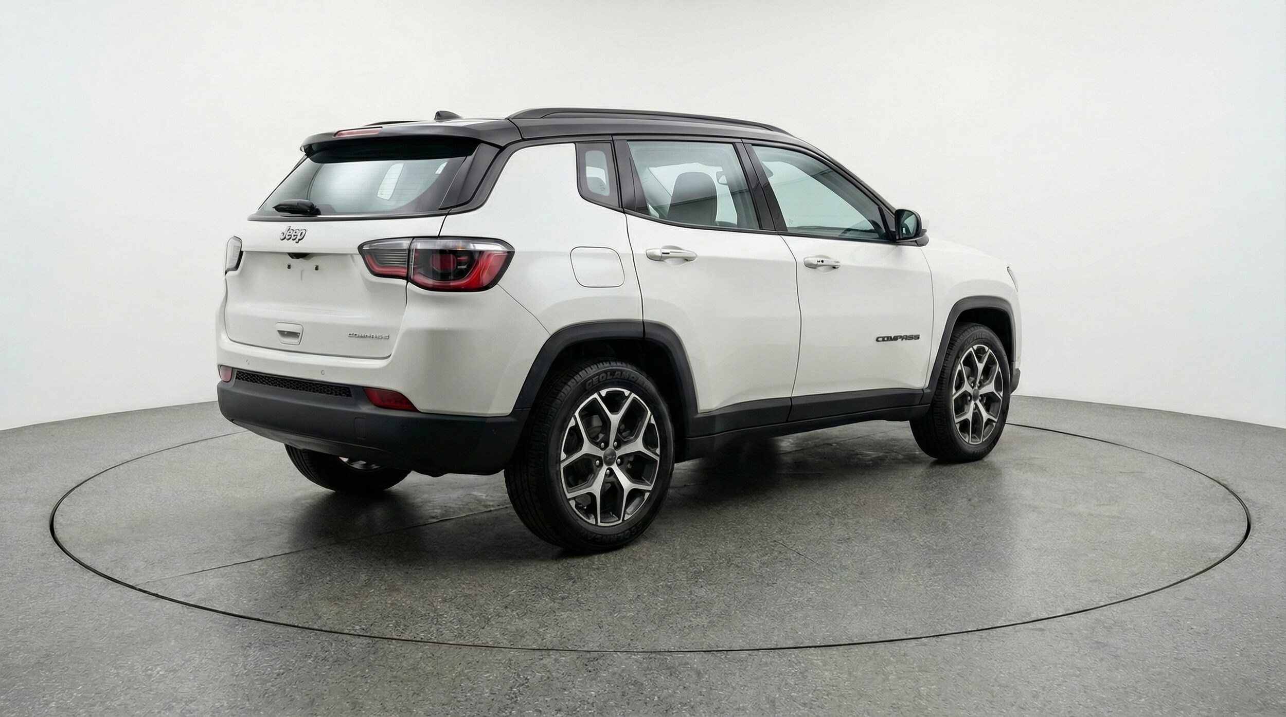 Thumbnail: 2025 Jeep Compass - 7