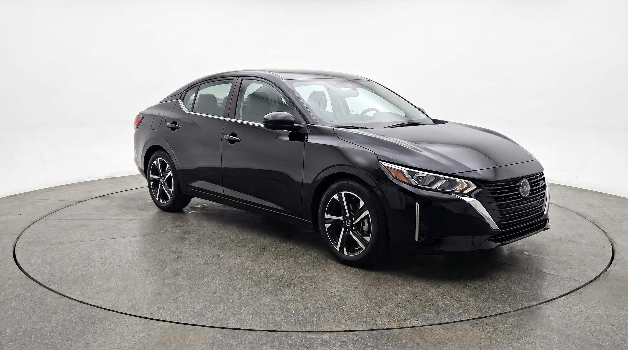 Thumbnail: 2025 Nissan Sentra - 1