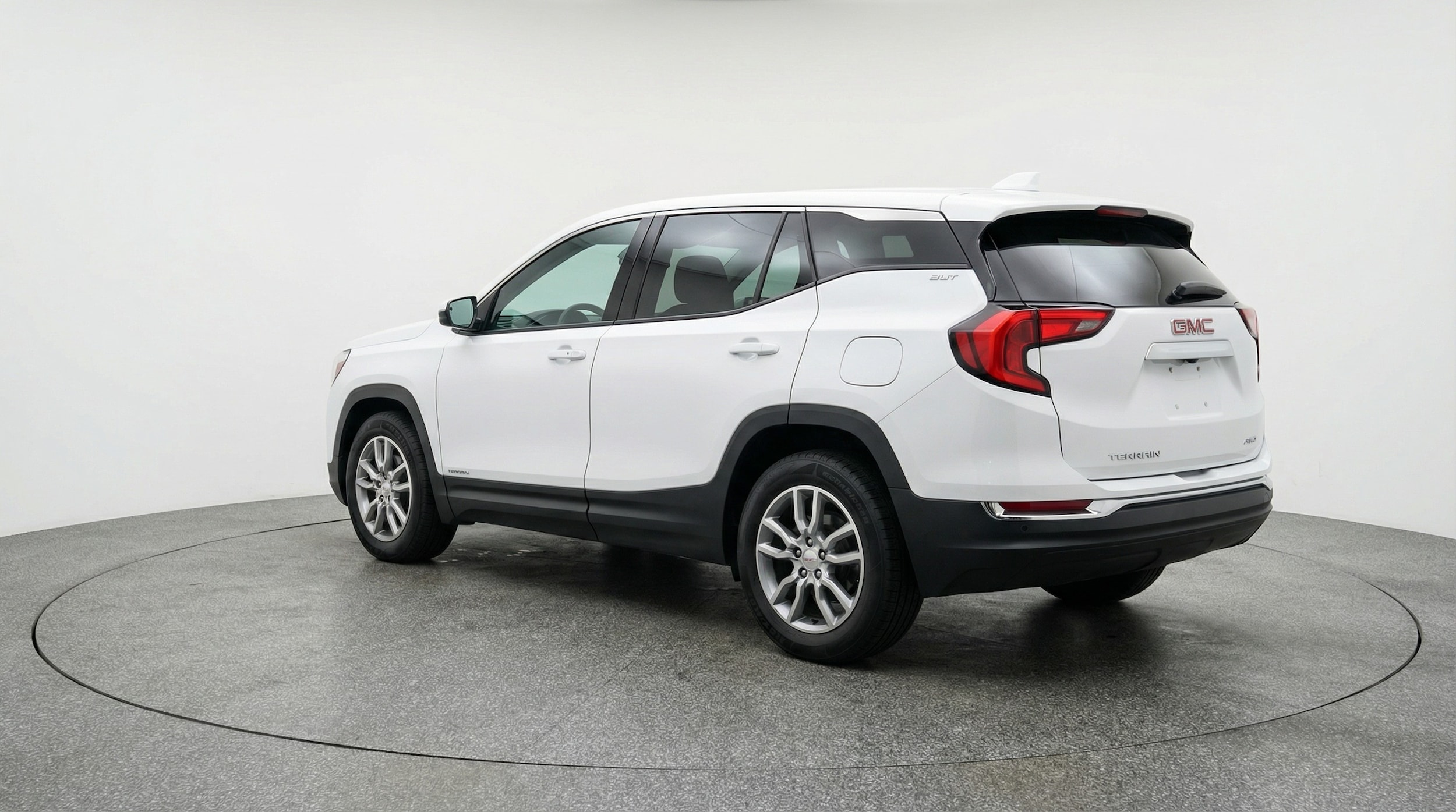 Thumbnail: 2024 GMC Terrain - 5