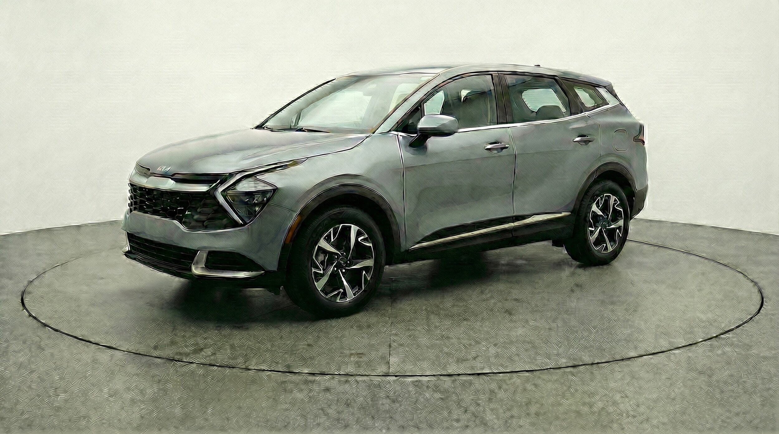 Thumbnail: 2025 Kia Sportage - 3