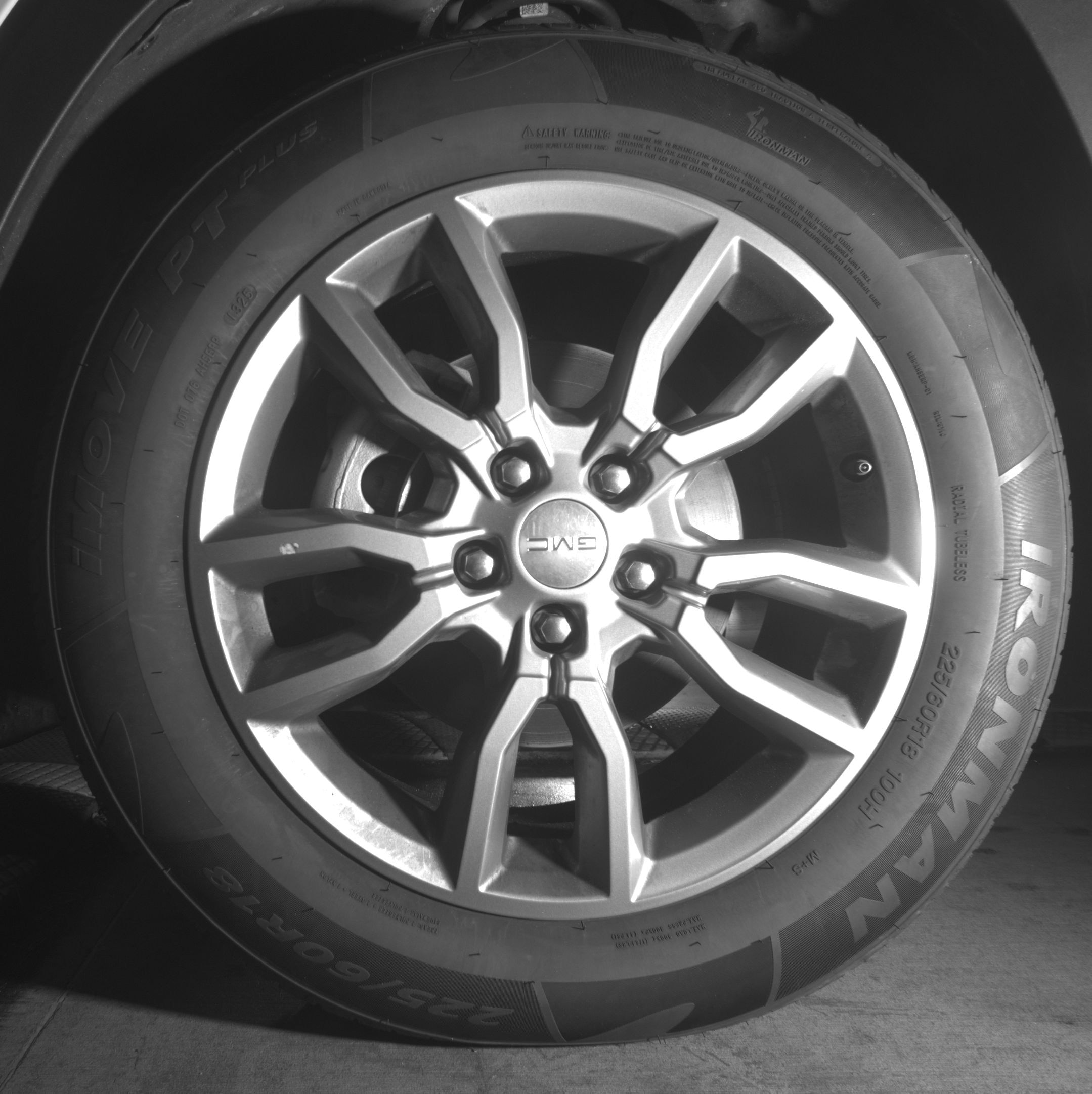 Thumbnail: 2024 GMC Terrain - 9