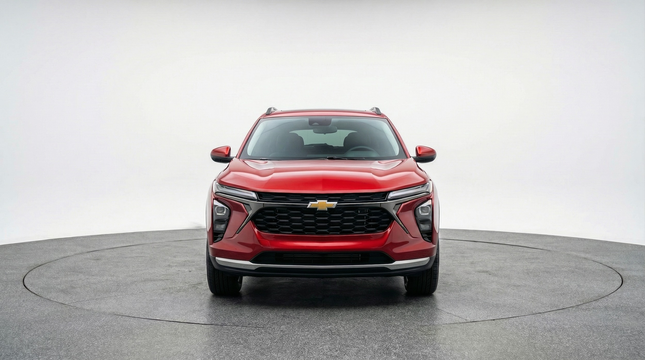 Thumbnail: 2025 Chevrolet Trax - 2