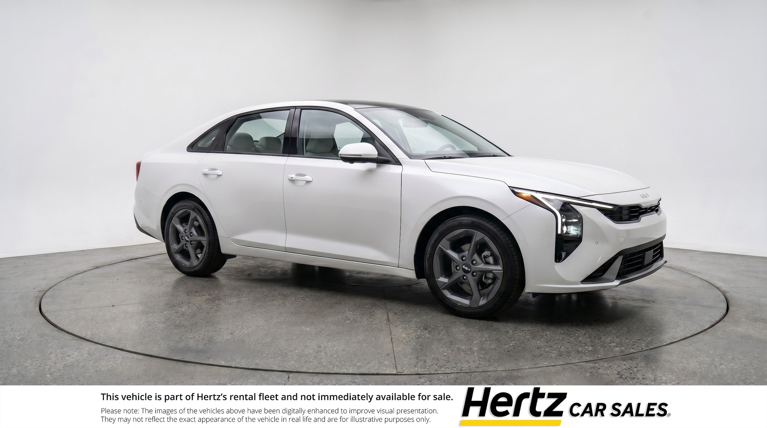 Thumbnail: 2025 Kia K4 - 1