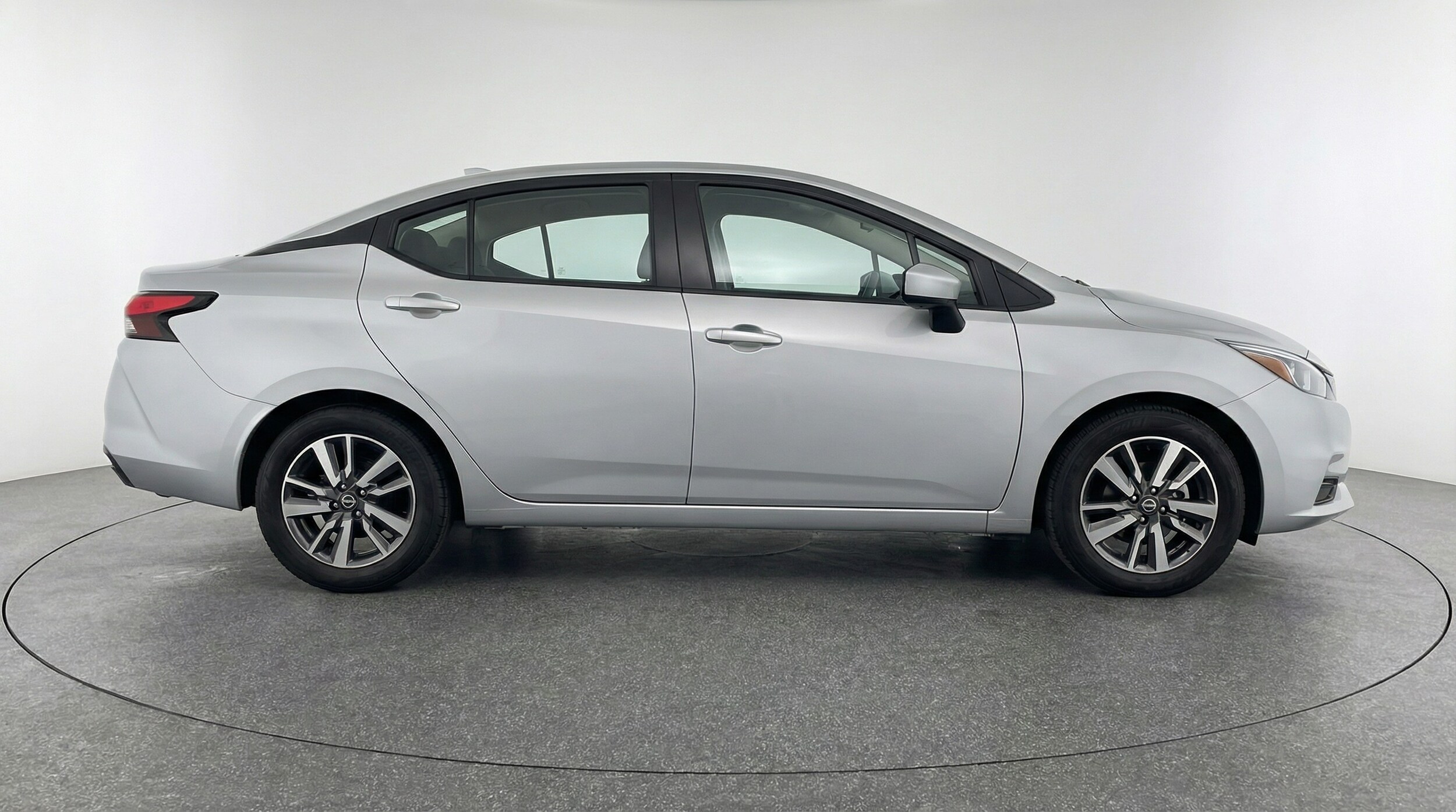 Thumbnail: 2025 Nissan Versa - 8