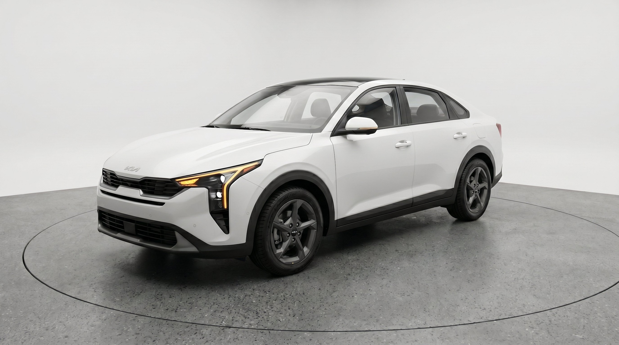 Thumbnail: 2025 Kia K4 - 3