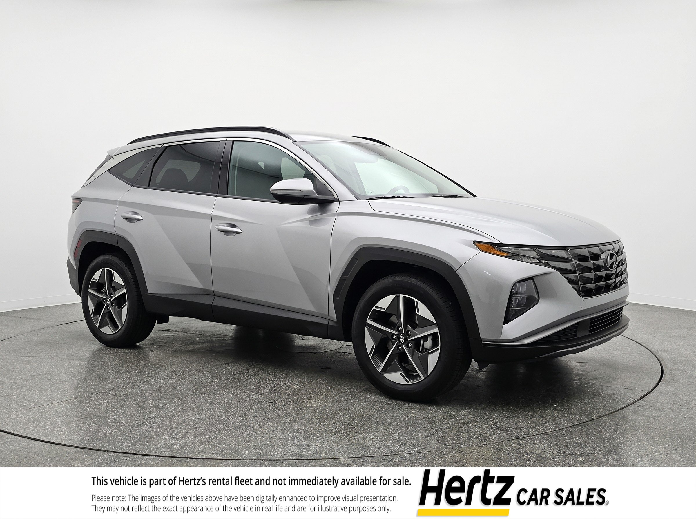 Thumbnail: 2026 Hyundai Tucson - 1