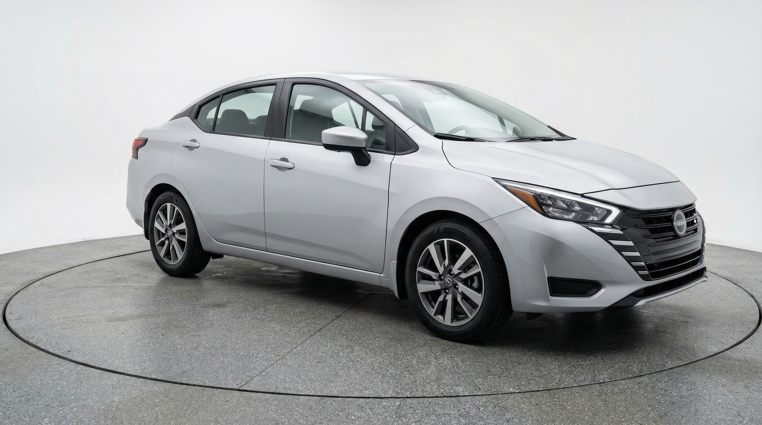 Thumbnail: 2025 Nissan Versa - 1