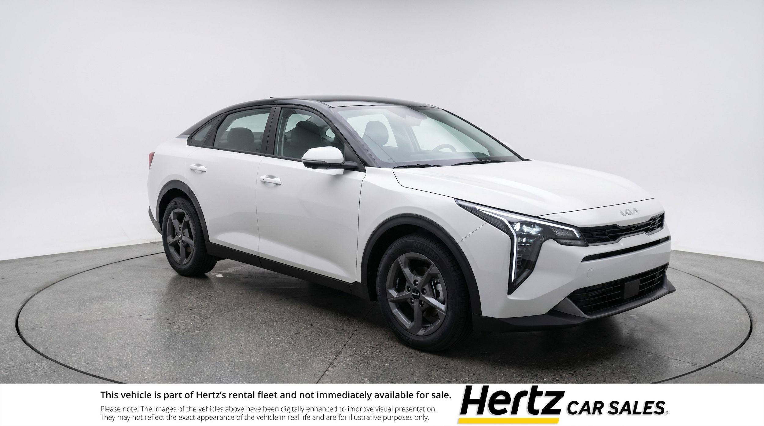 Thumbnail: 2026 Kia K4 - 1