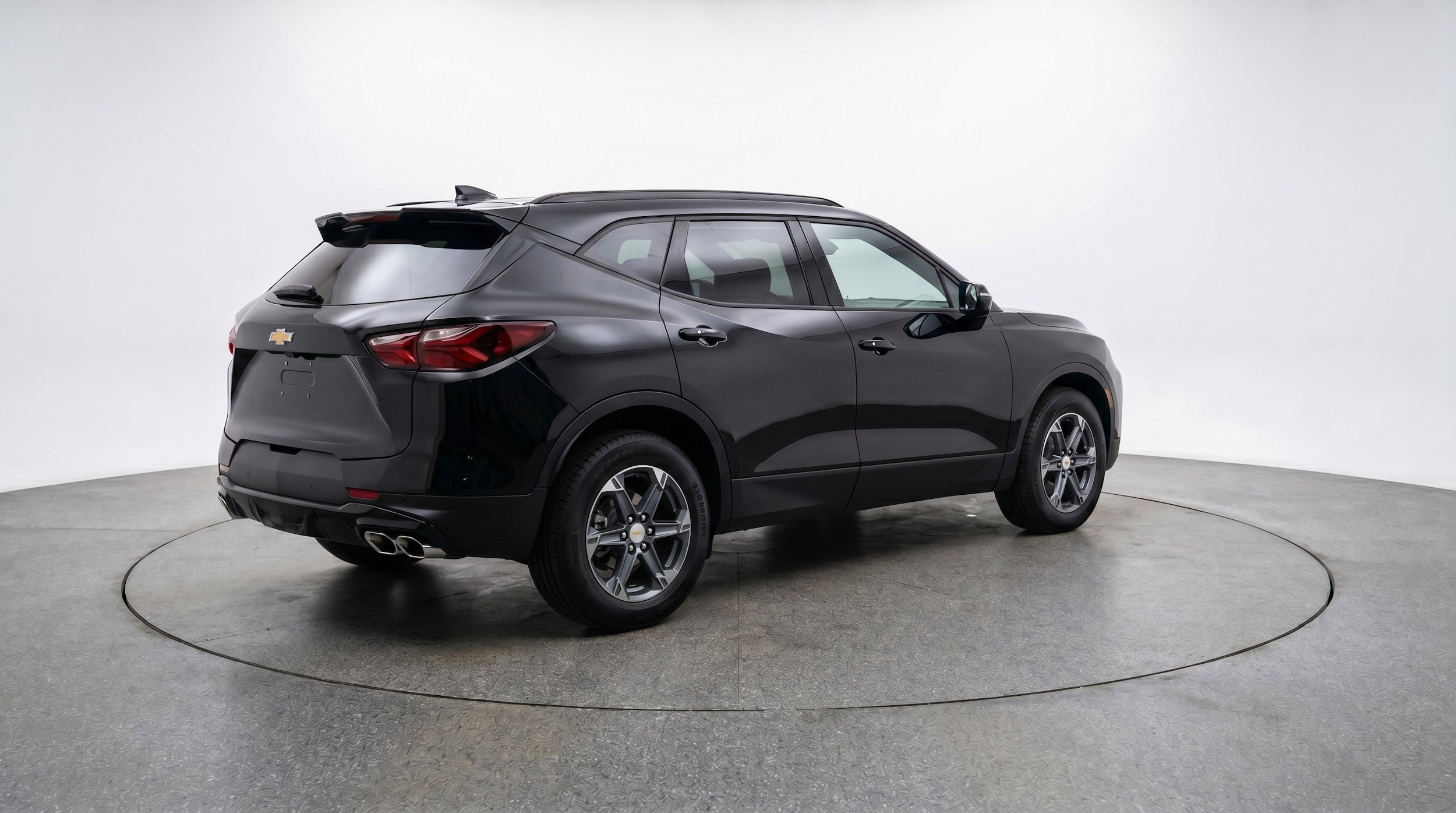 Thumbnail: 2025 Chevrolet Blazer - 9