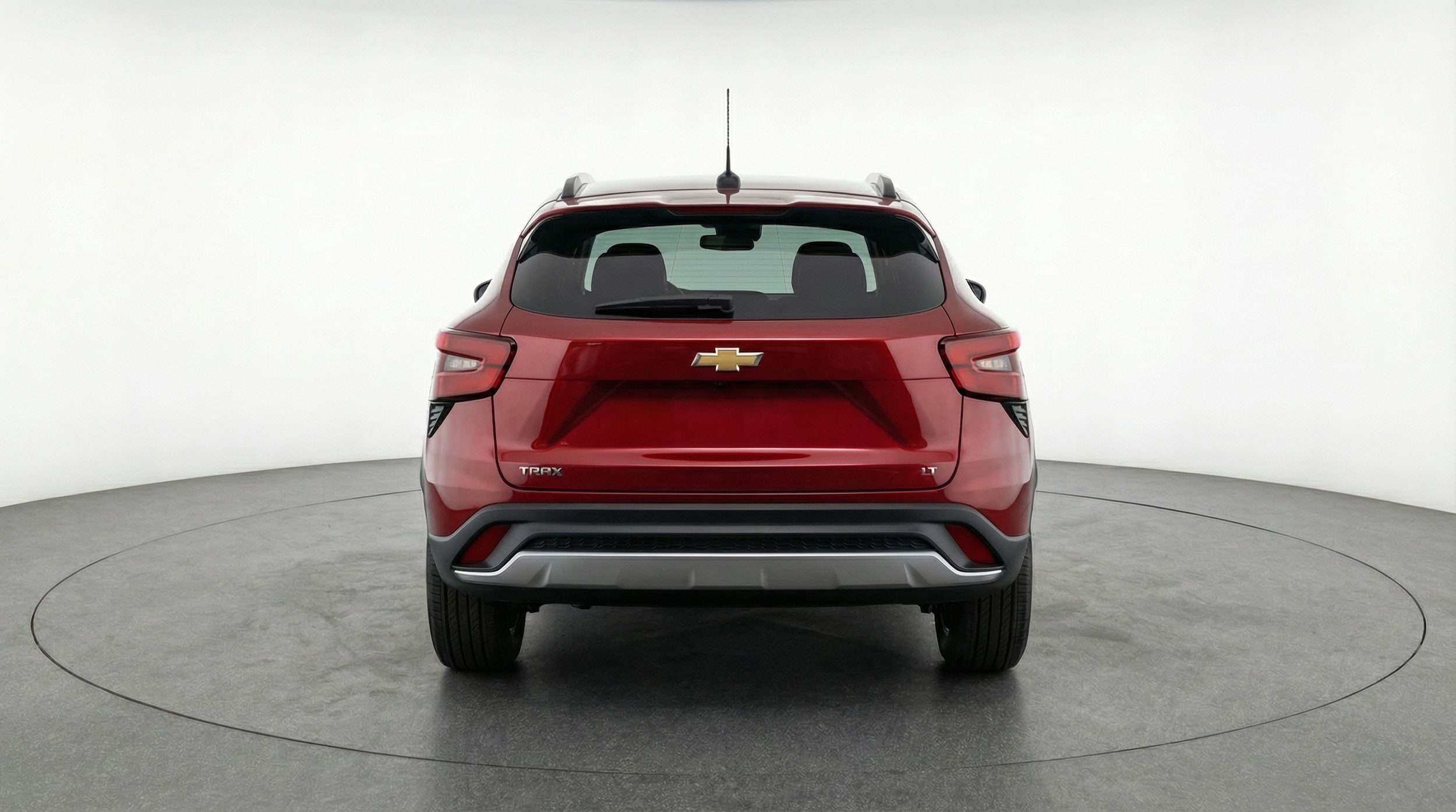 Thumbnail: 2025 Chevrolet Trax - 6