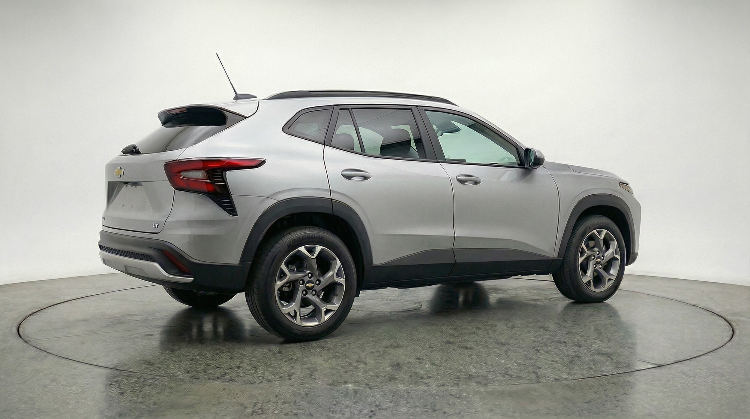 Thumbnail: 2025 Chevrolet Trax - 7