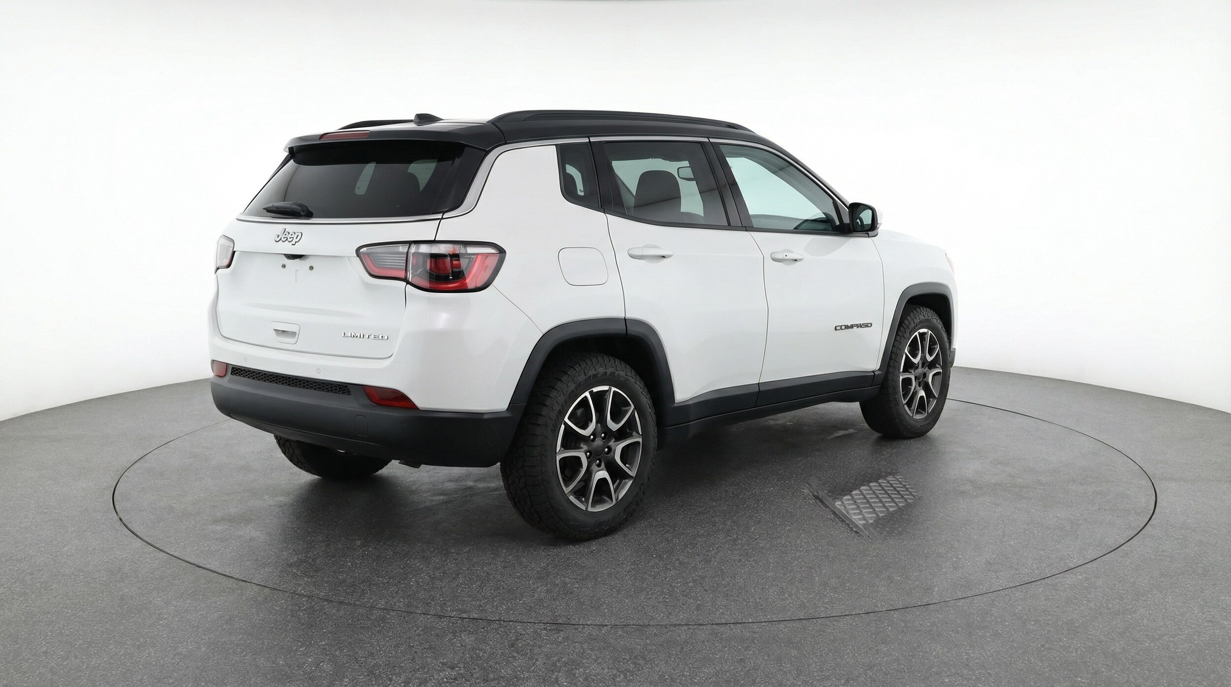 Thumbnail: 2025 Jeep Compass - 7