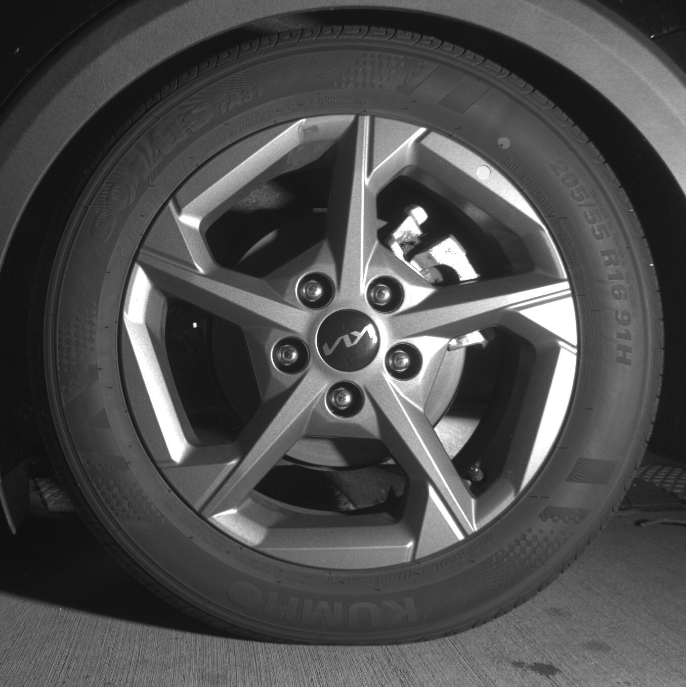 Thumbnail: 2025 Kia K4 - 11