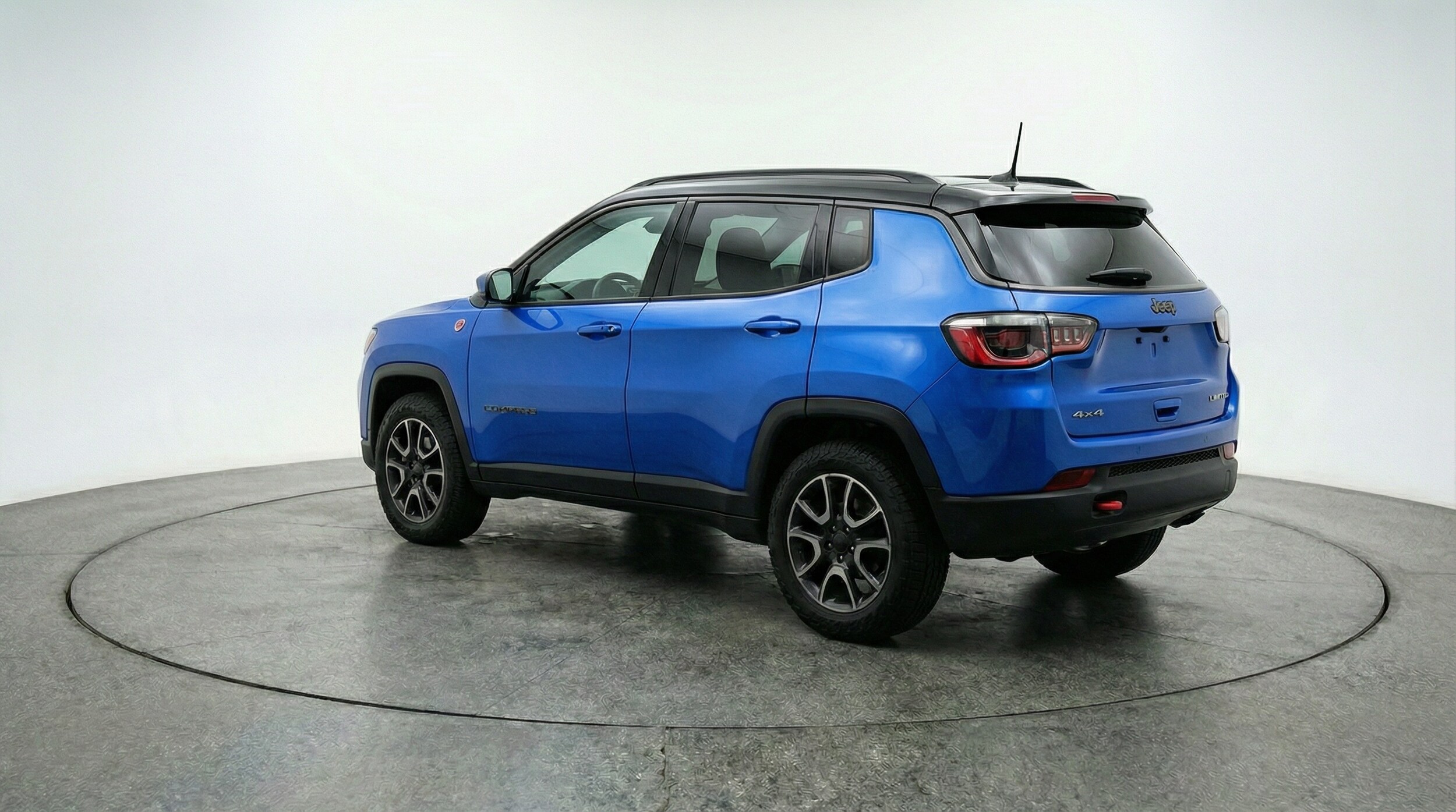 Thumbnail: 2025 Jeep Compass - 5