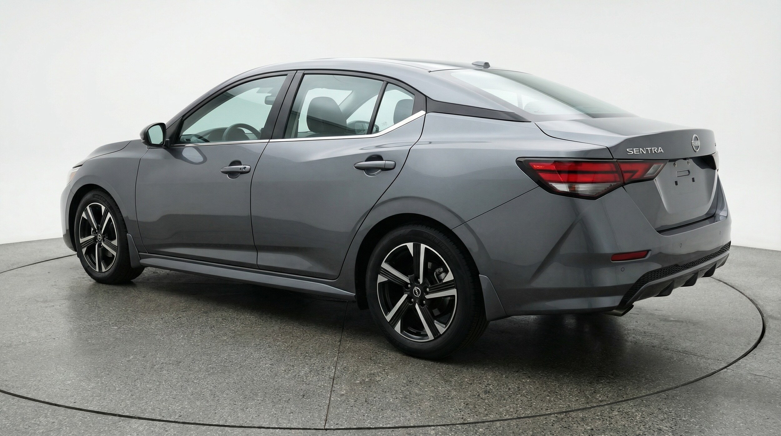 Thumbnail: 2025 Nissan Sentra - 5