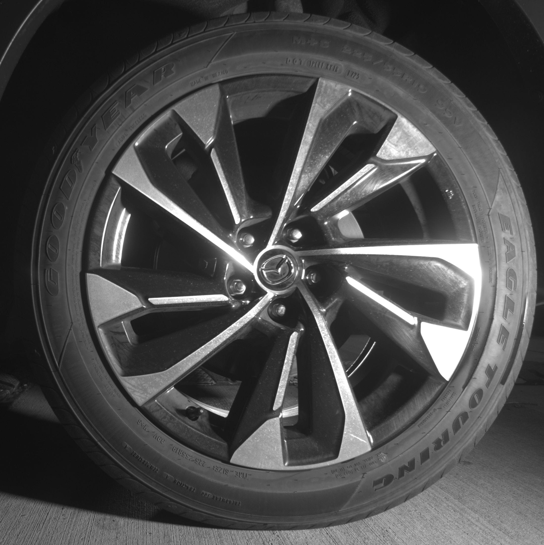 Thumbnail: 2025 Mazda CX-50 - 11