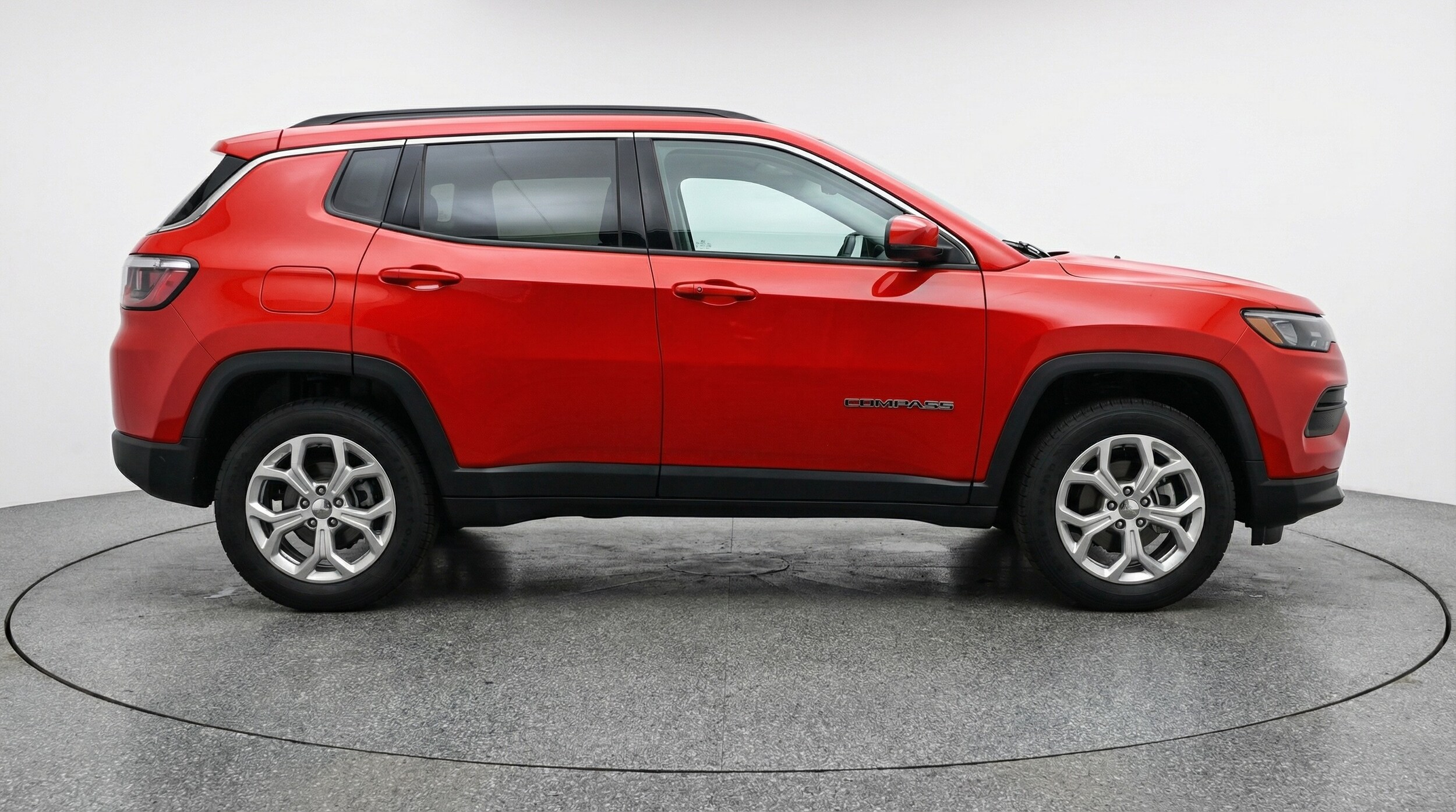 Thumbnail: 2025 Jeep Compass - 8