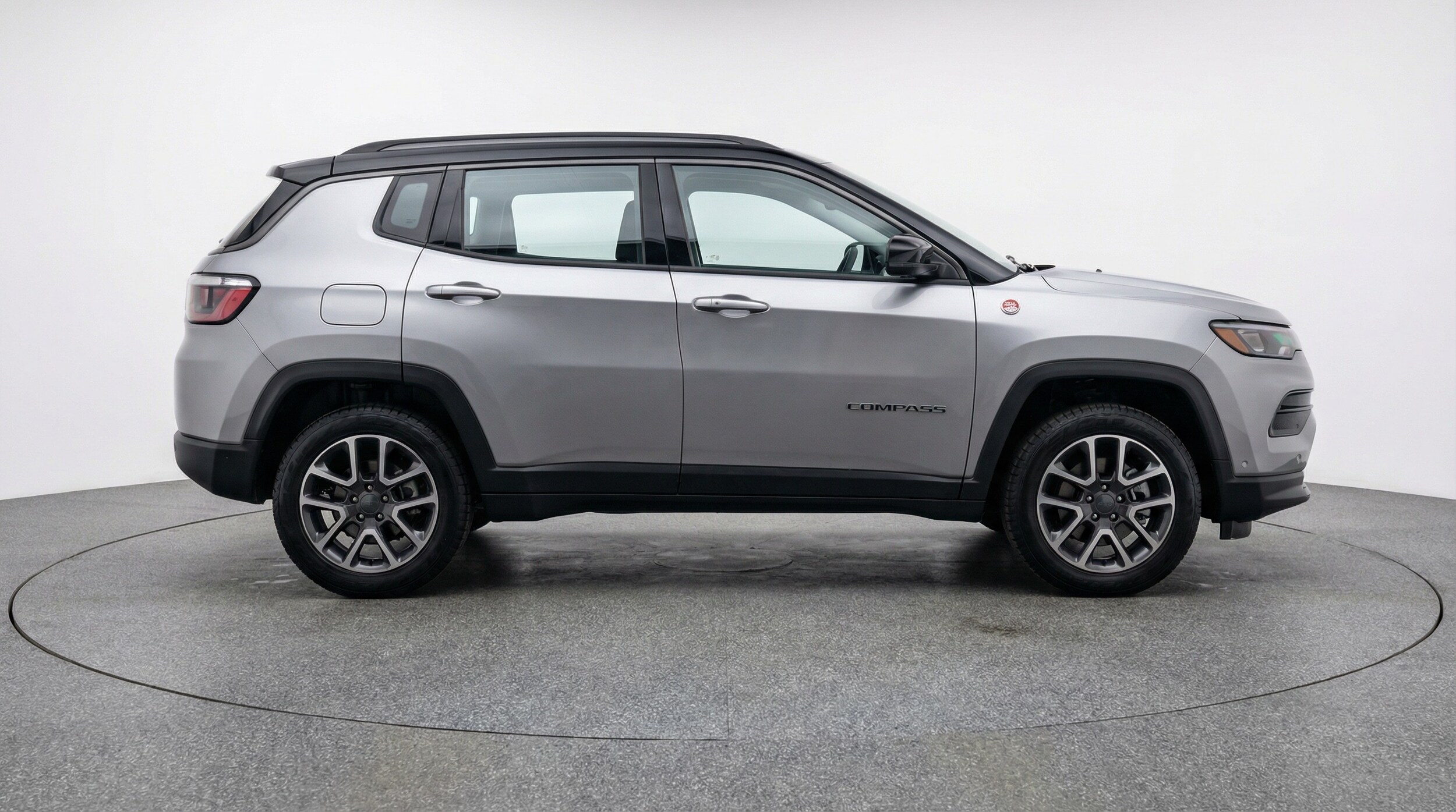 Thumbnail: 2025 Jeep Compass - 8