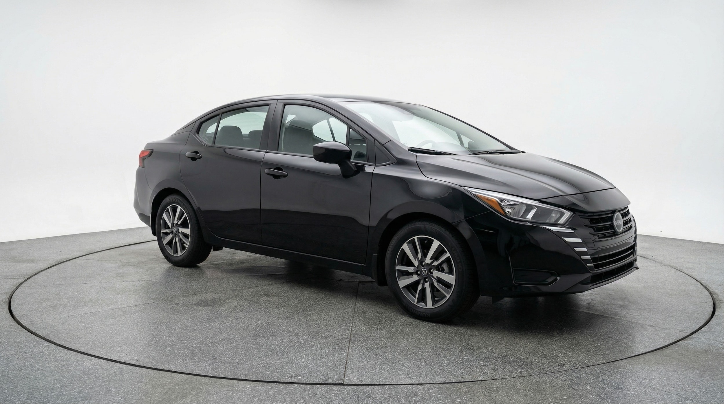 Thumbnail: 2025 Nissan Versa - 1