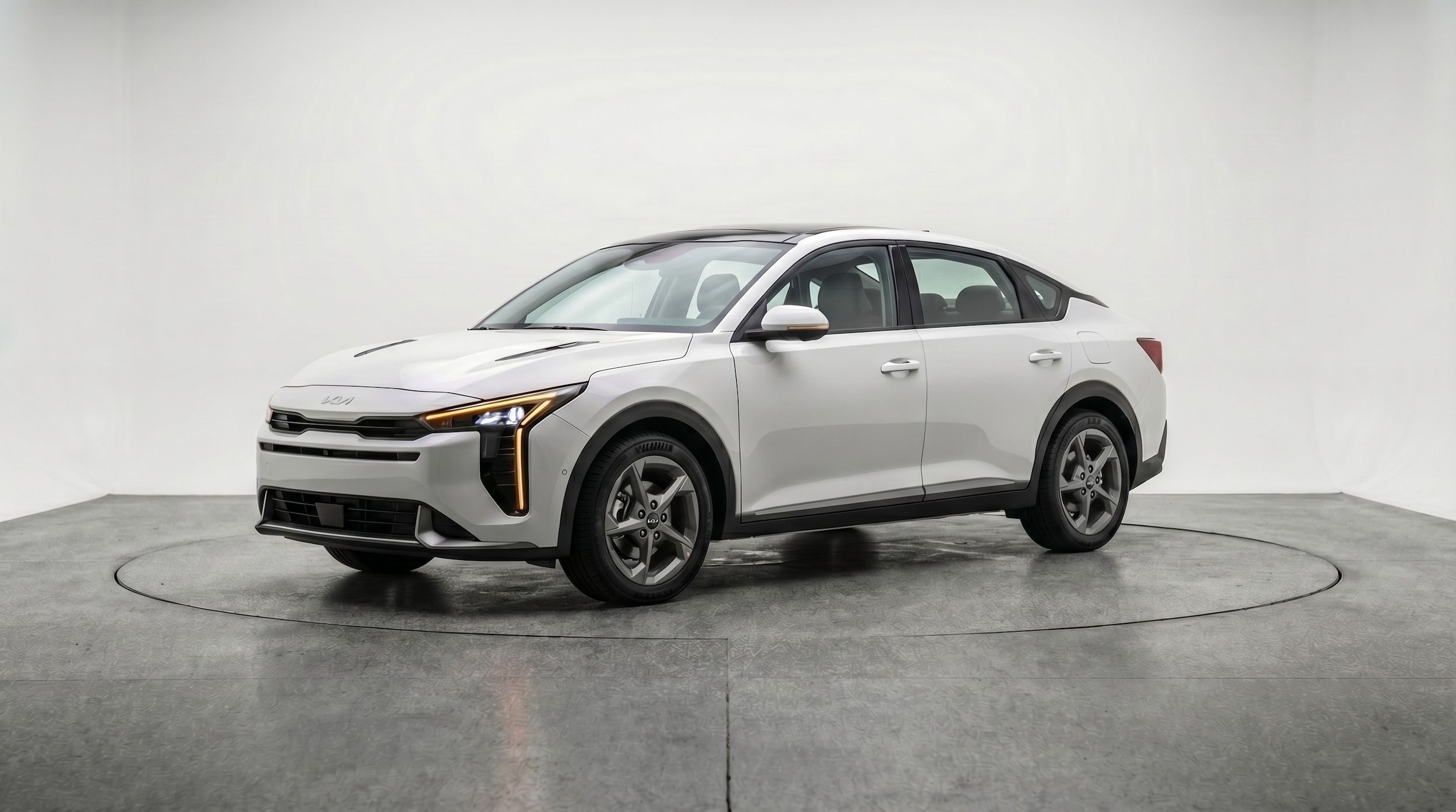 Thumbnail: 2025 Kia K4 - 3