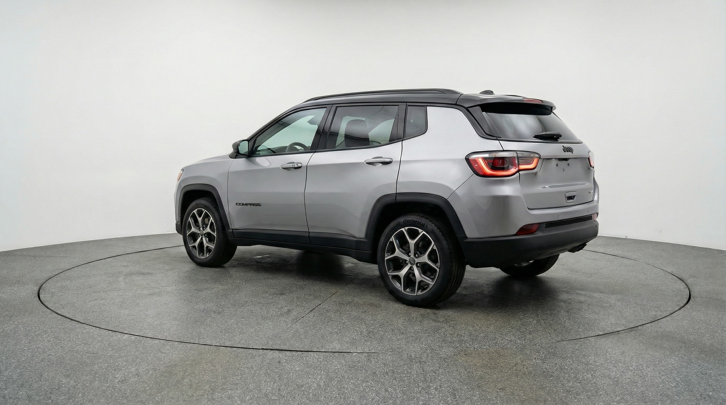 Thumbnail: 2025 Jeep Compass - 5