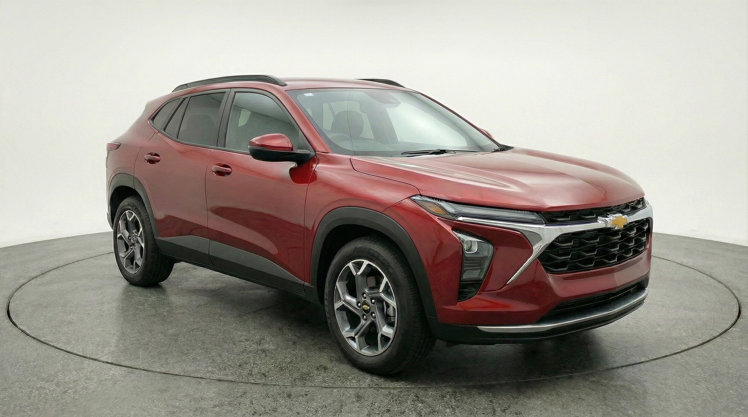 Thumbnail: 2025 Chevrolet Trax - 1