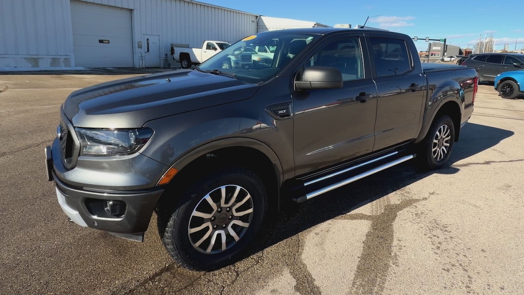 Used 2019 Ford Ranger XL