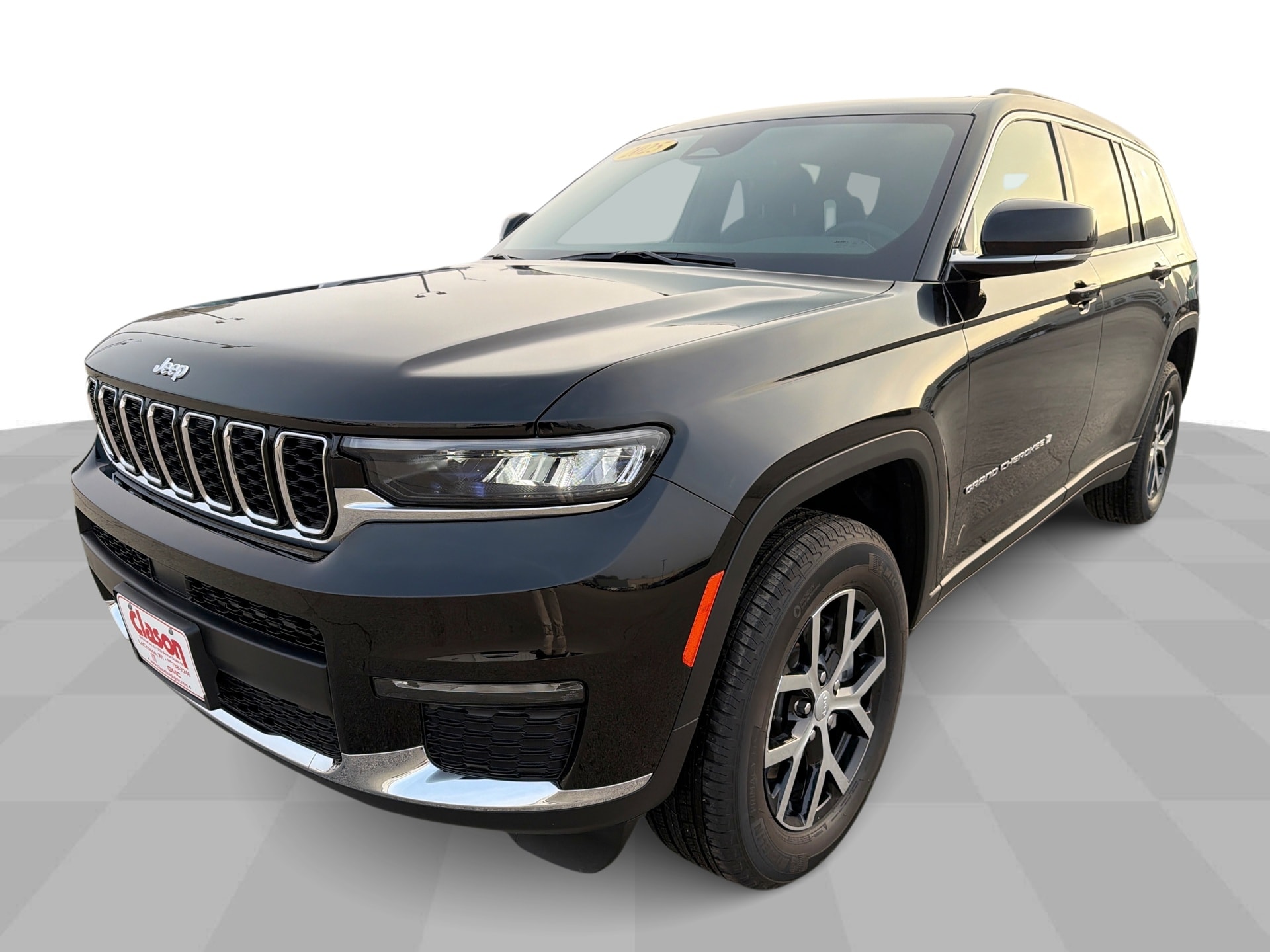 2025 Jeep Grand Cherokee L Limited's photo