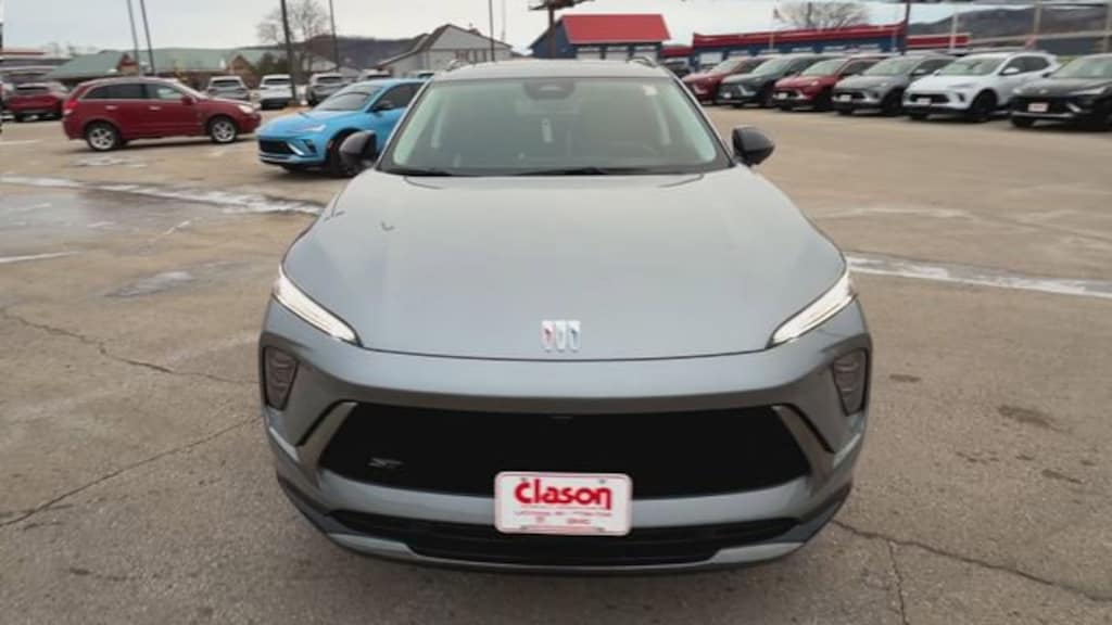 New 2026 Buick Envision Sport Touring SUV