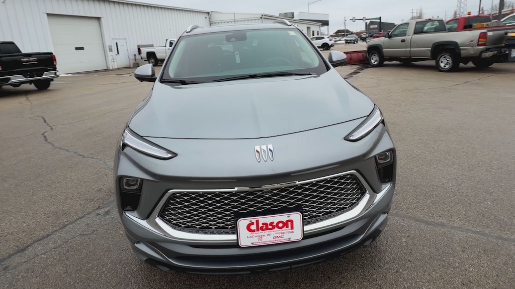 New 2026 Buick Encore GX Avenir SUV