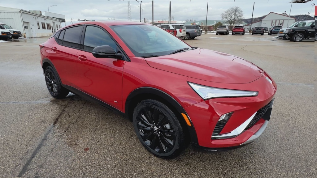 New 2026 Buick Envista Sport Touring SUV