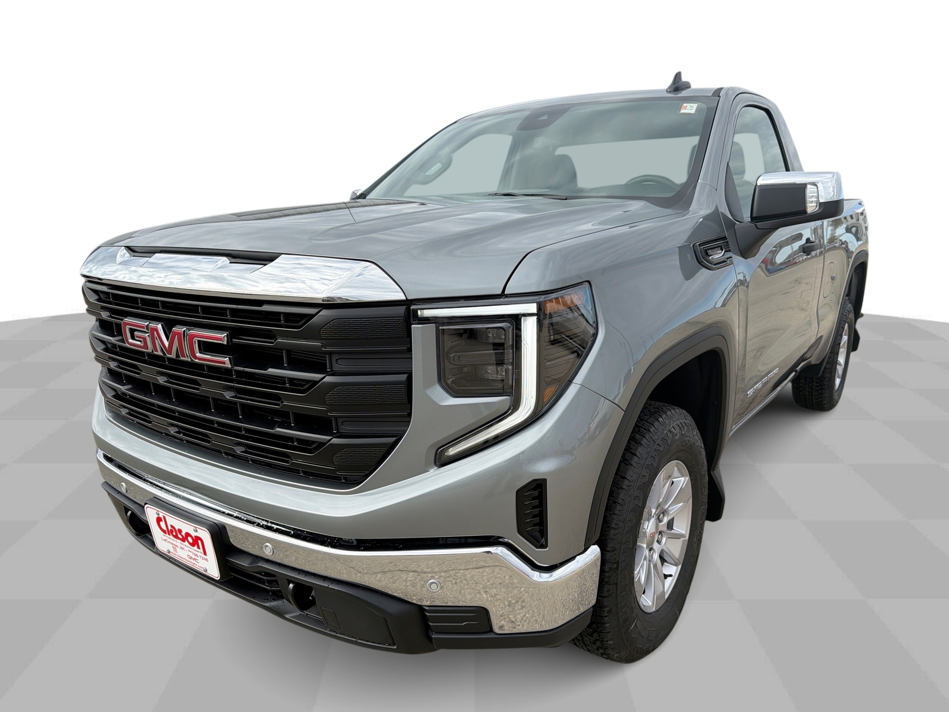 2026 GMC Sierra 1500 Pro's photo