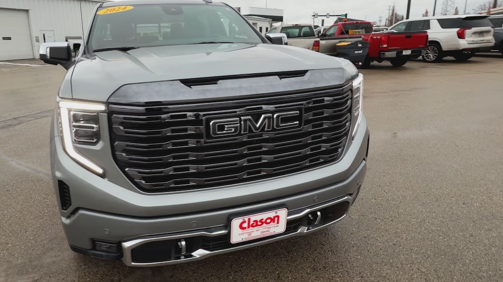 Used 2024 GMC Sierra 1500 Denali Ultimate Truck