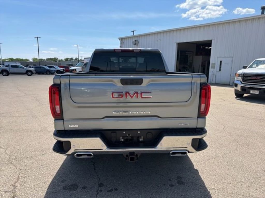 New 2026 GMC Sierra 1500 SLT Truck