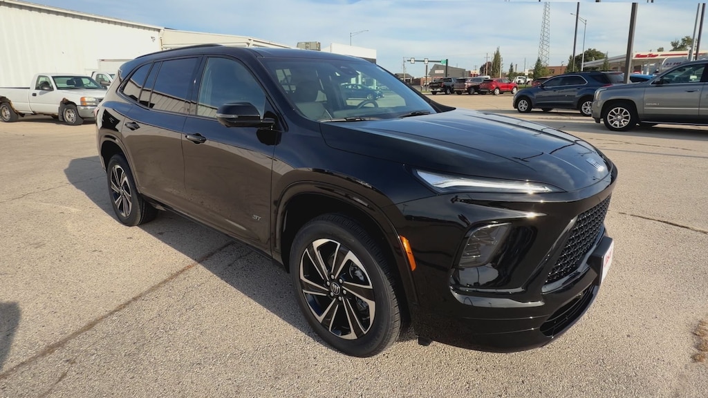 New 2026 Buick Enclave Sport Touring SUV