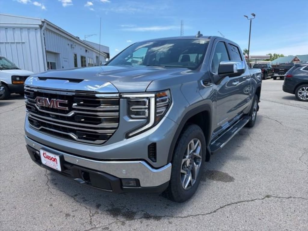 New 2026 GMC Sierra 1500 SLT Truck