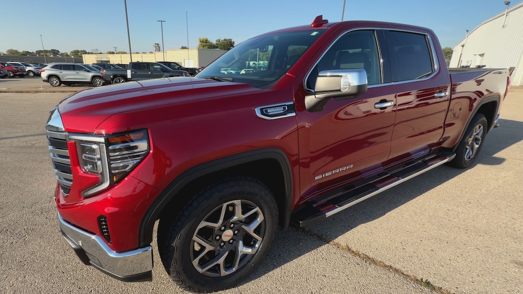 Used 2024 GMC Sierra 1500 SLT Truck