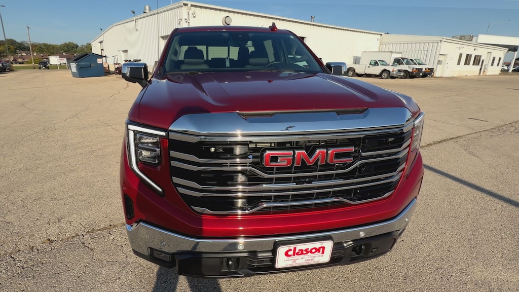 Used 2024 GMC Sierra 1500 SLT Truck